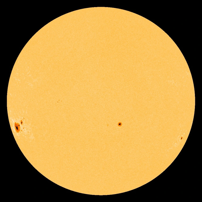 Sunspots