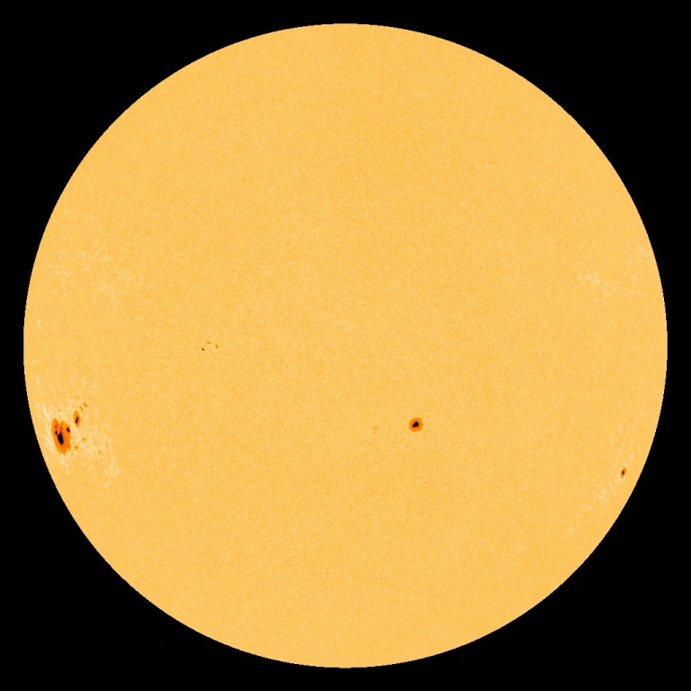 Sunspots