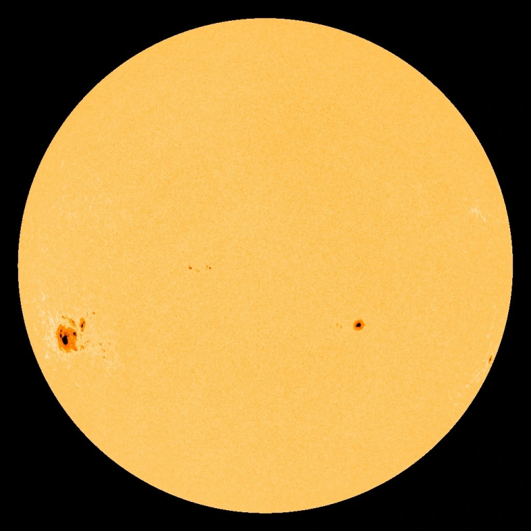 Sunspots