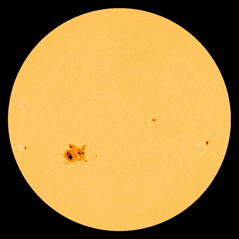Sunspots