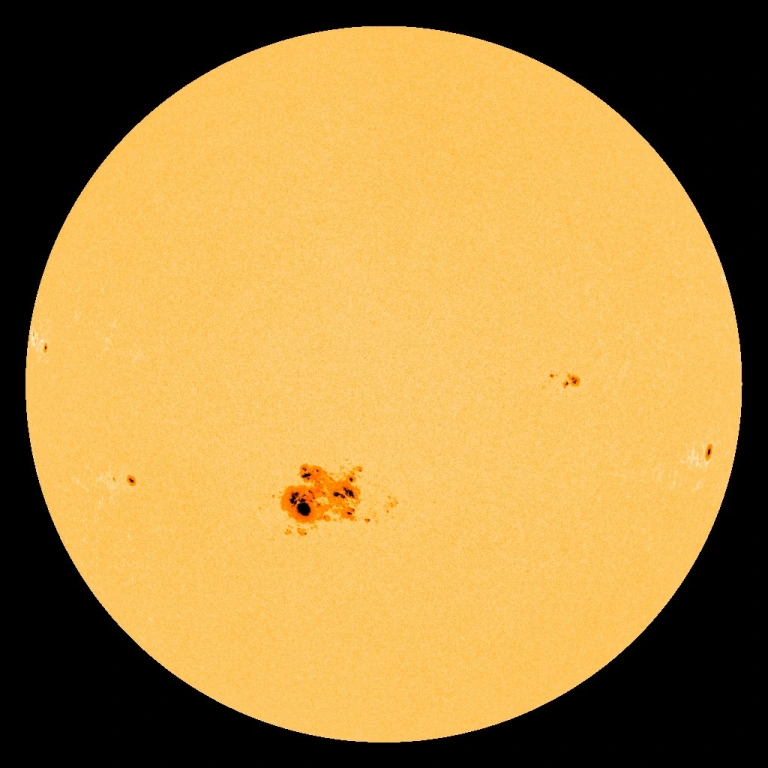 Sunspots