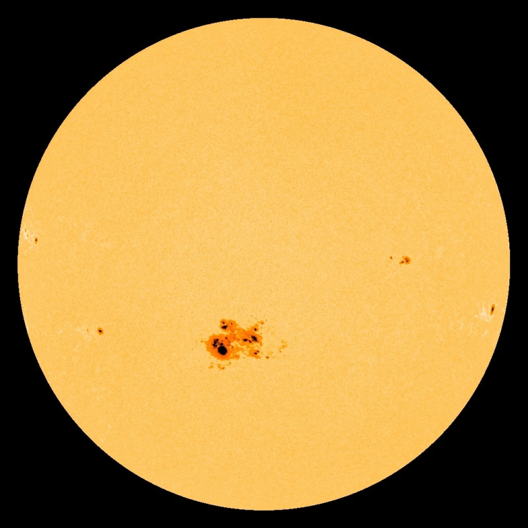 Sunspots