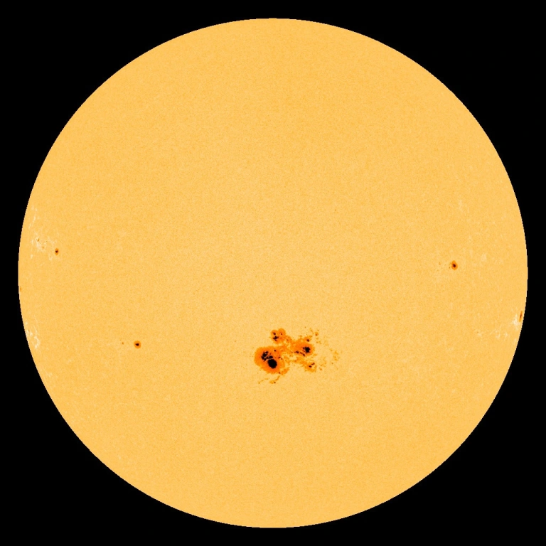 Sunspots
