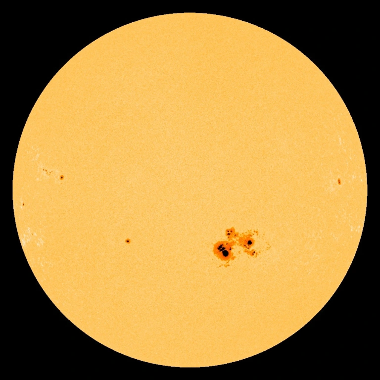 Sunspots