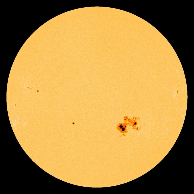 Sunspots