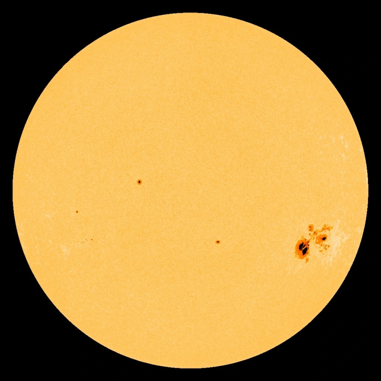 Sunspots