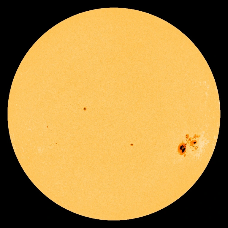 Sunspots