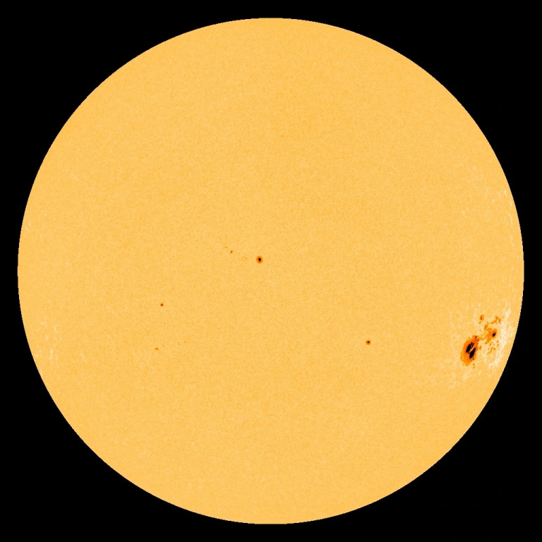 Sunspots