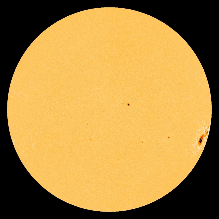Sunspots