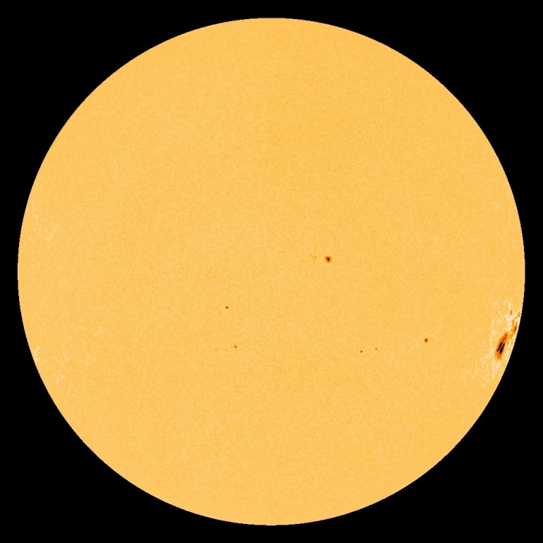 Sunspots