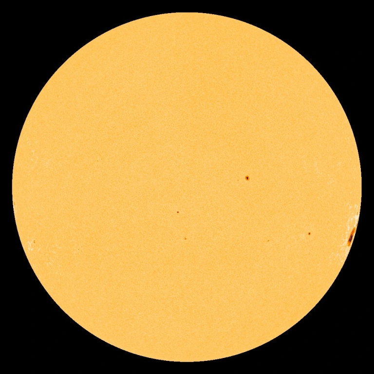 Sunspots