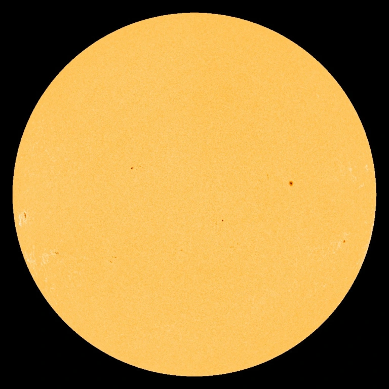 Sunspots