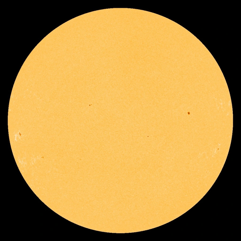 Sunspots