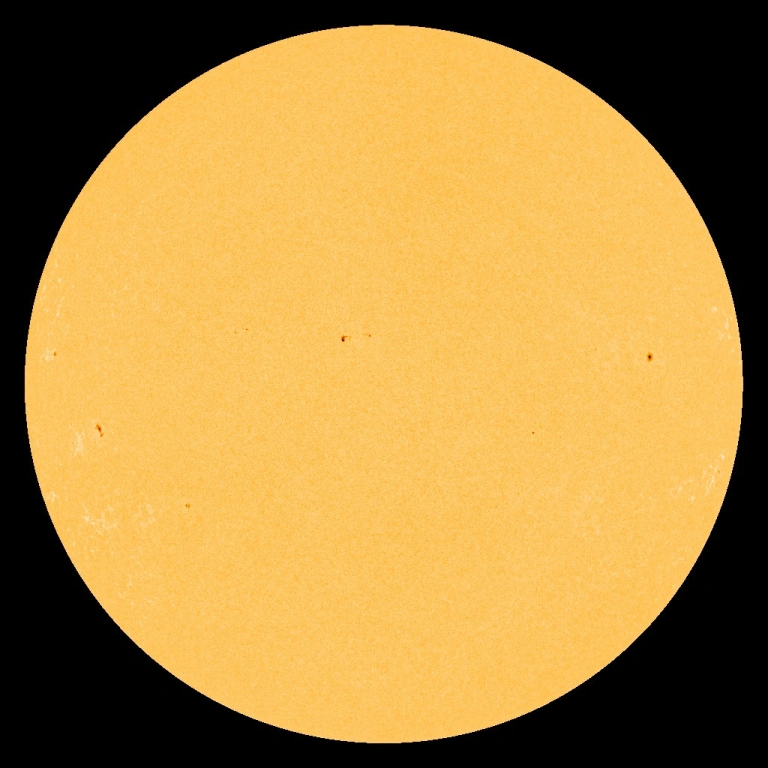Sunspots