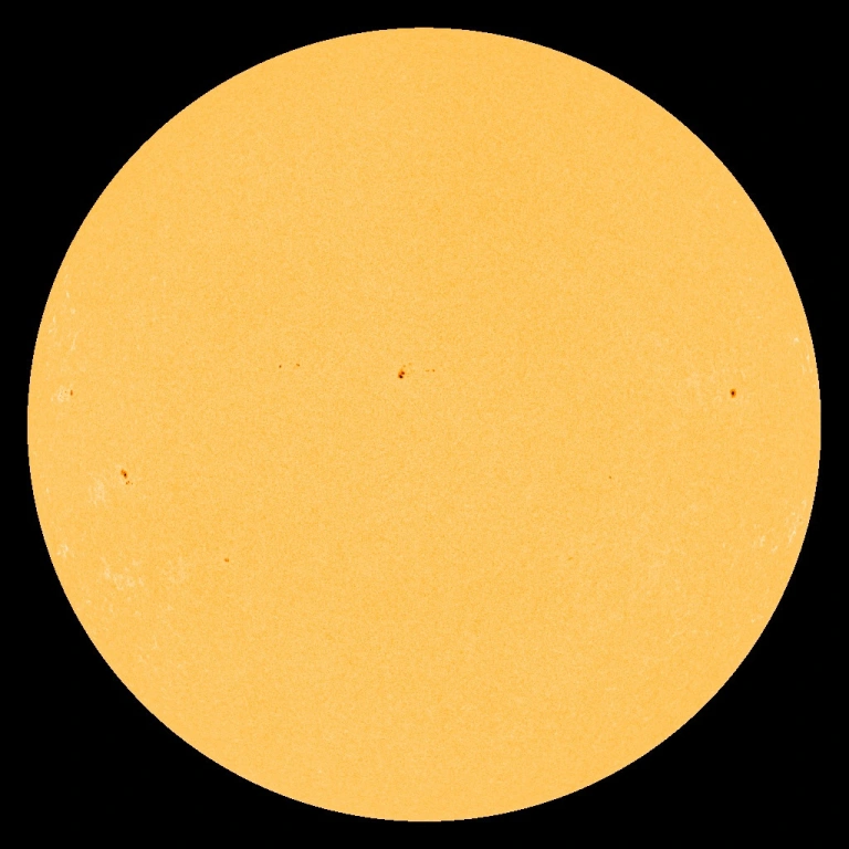 Sunspots