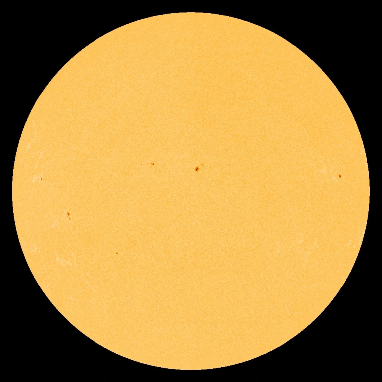 Sunspots
