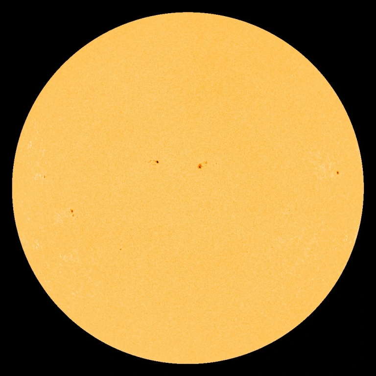 Sunspots