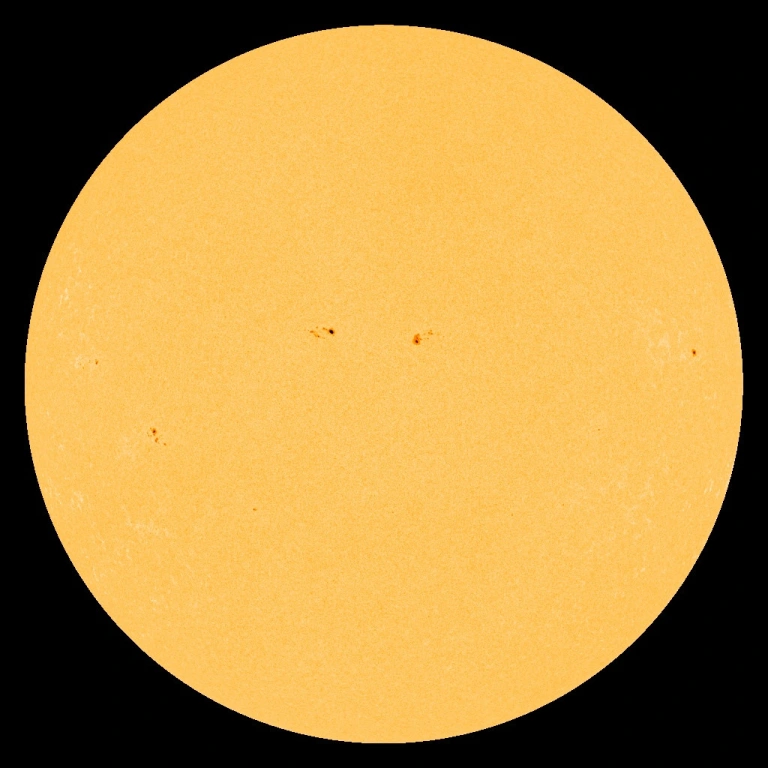 Sunspots
