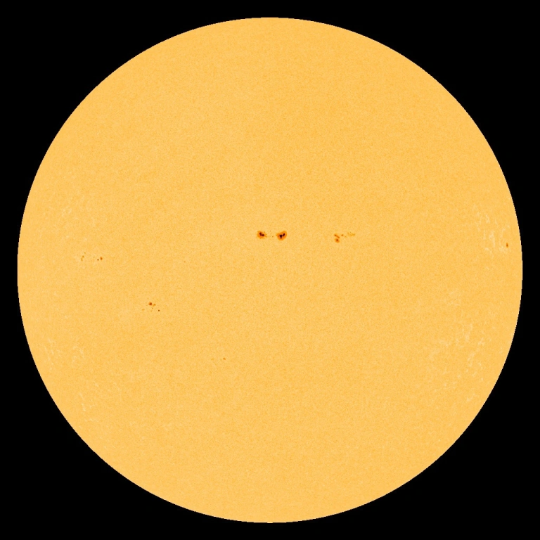 Sunspots
