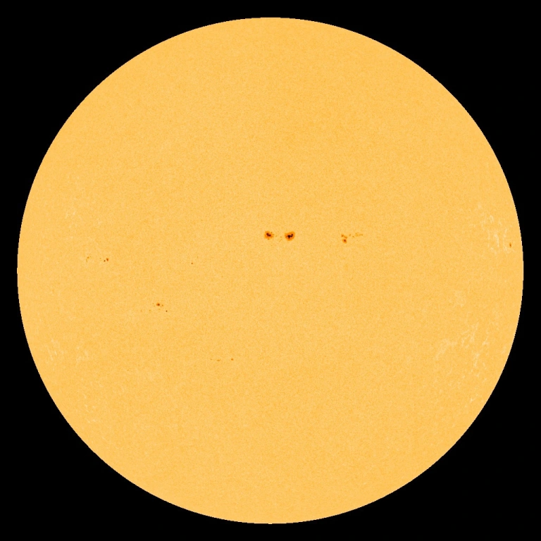 Sunspots