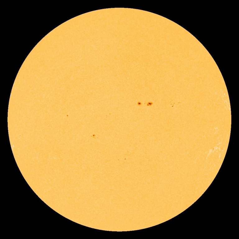 Sunspots