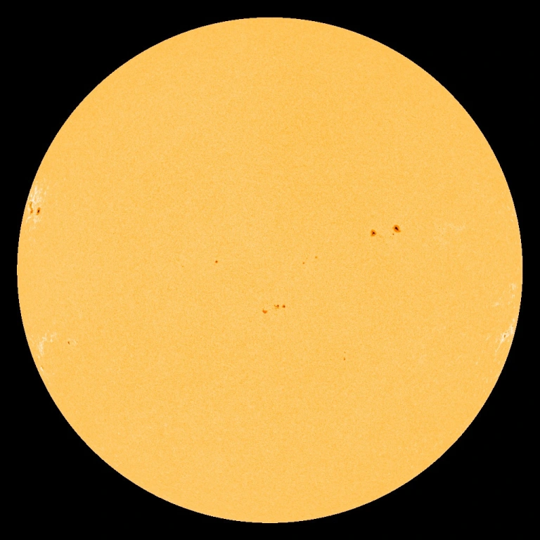 Sunspots