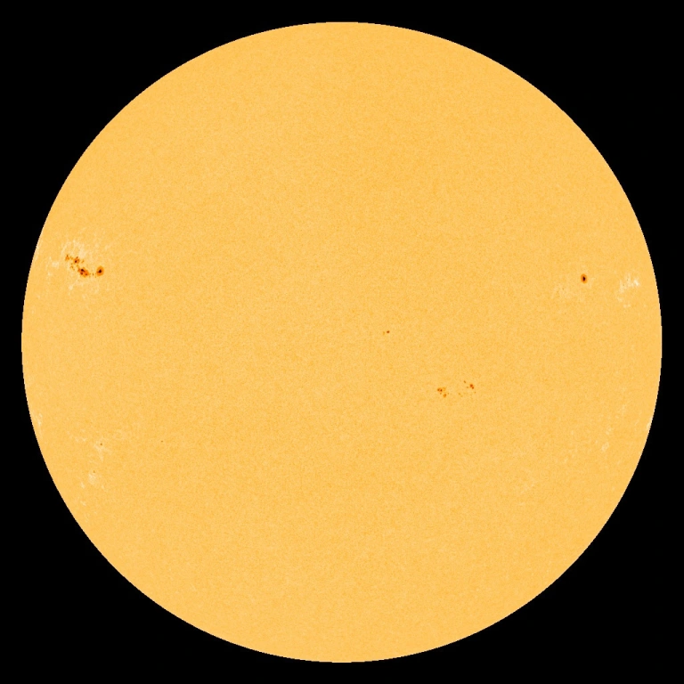 Sunspots