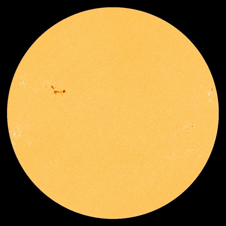 Sunspots