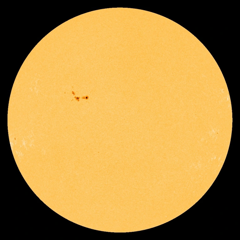 Sunspots