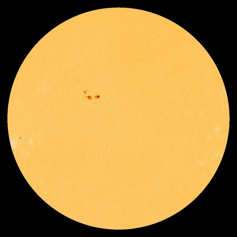 Sunspots