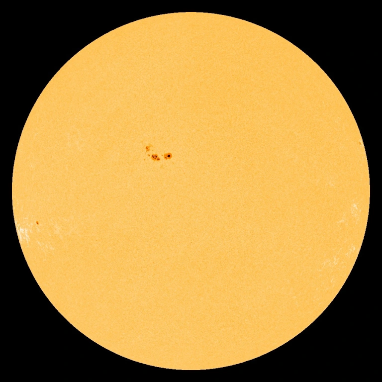 Sunspots