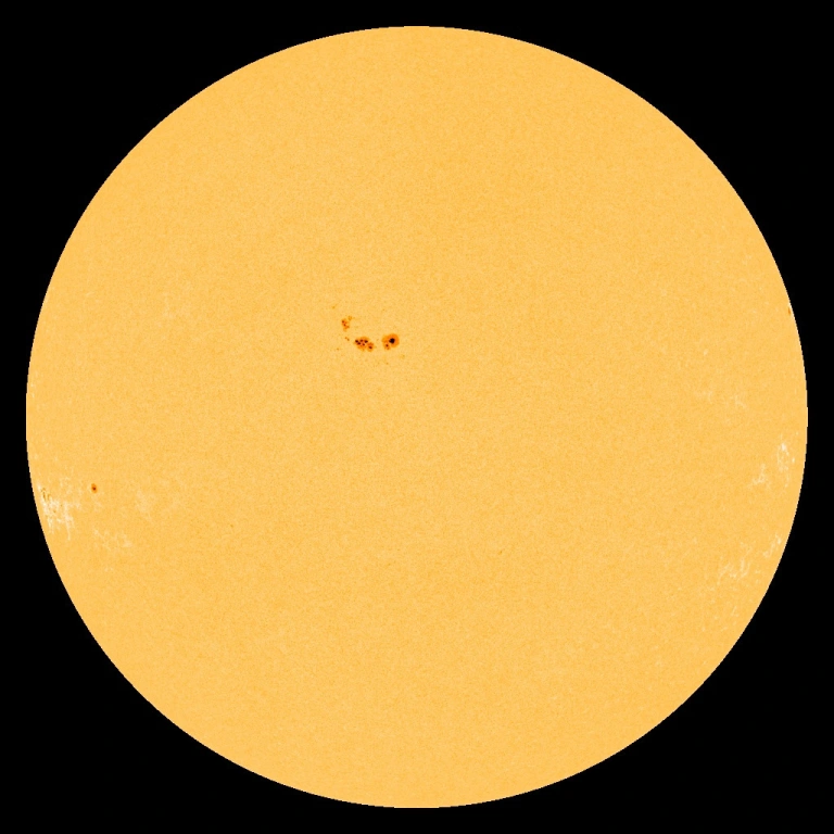 Sunspots