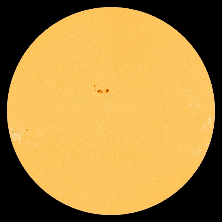 Sunspots