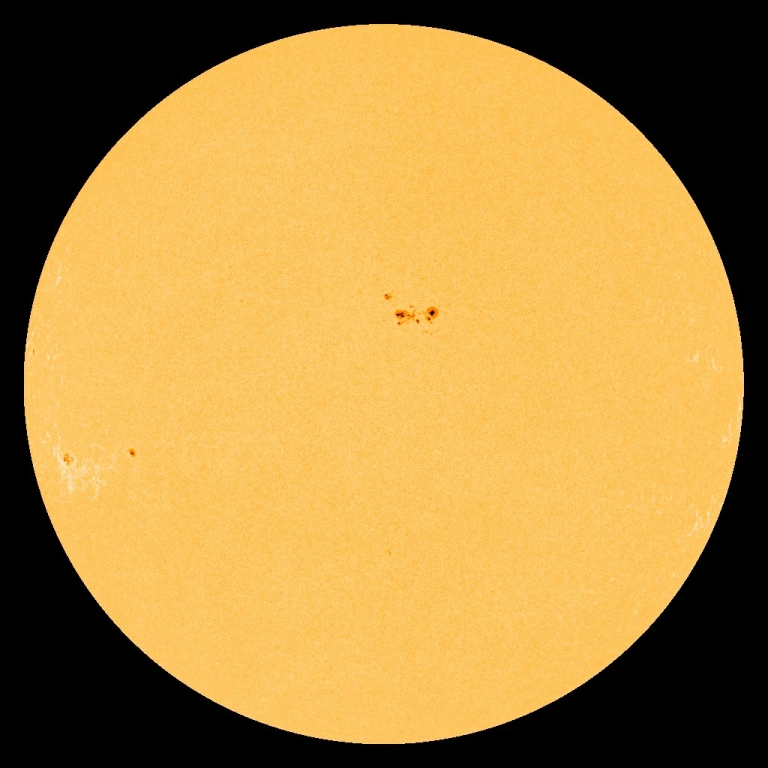 Sunspots