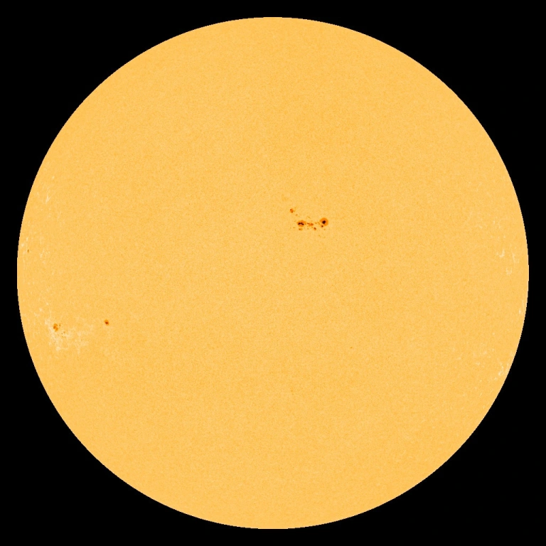 Sunspots