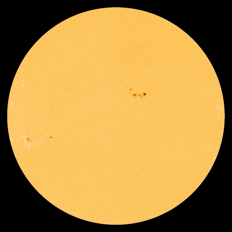 Sunspots