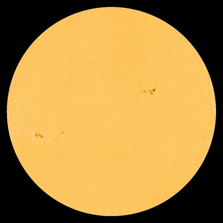 Sunspots