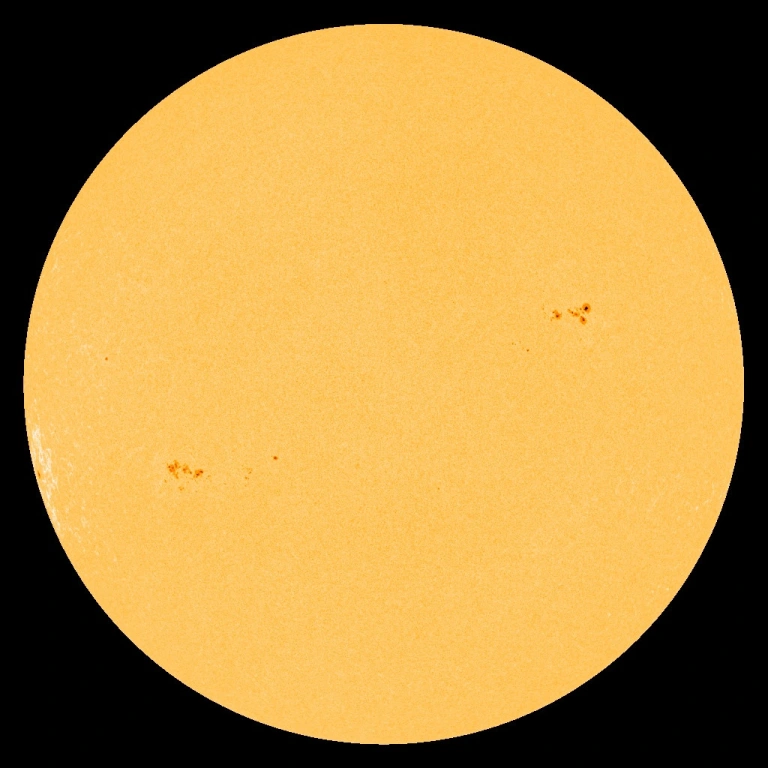 Sunspots