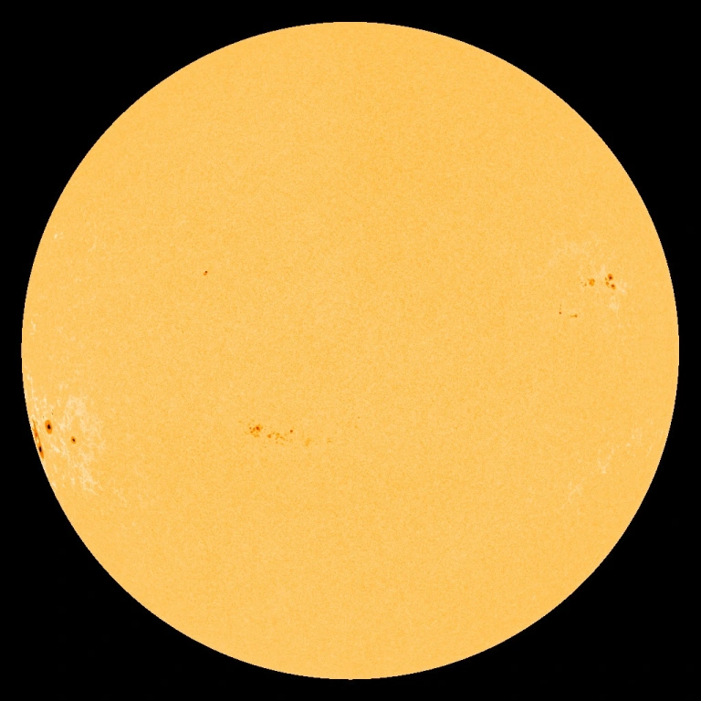 Sunspots