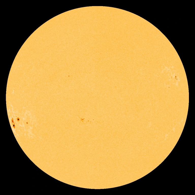 Sunspots