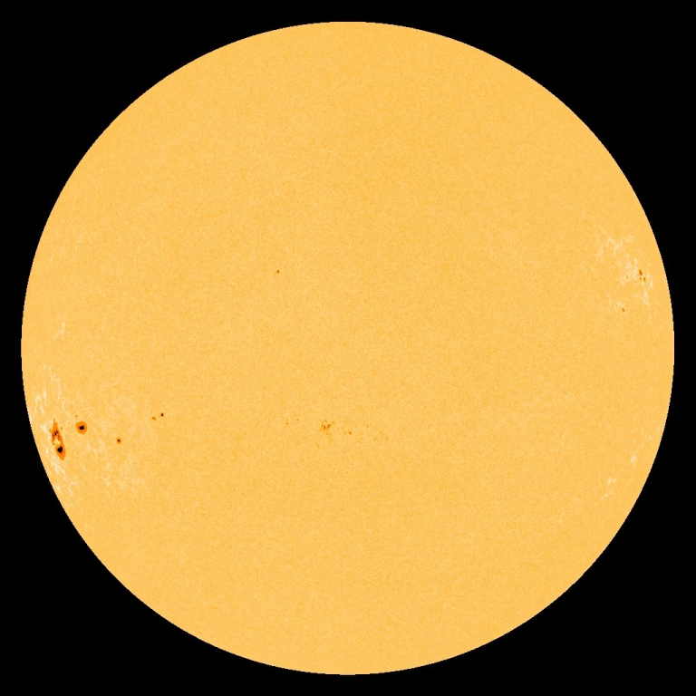 Sunspots