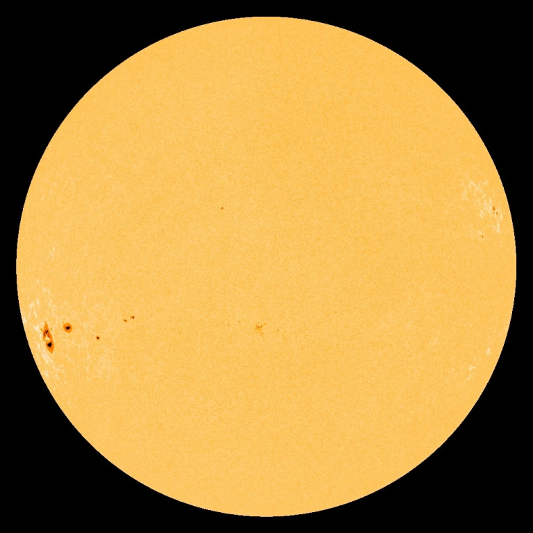 Sunspots