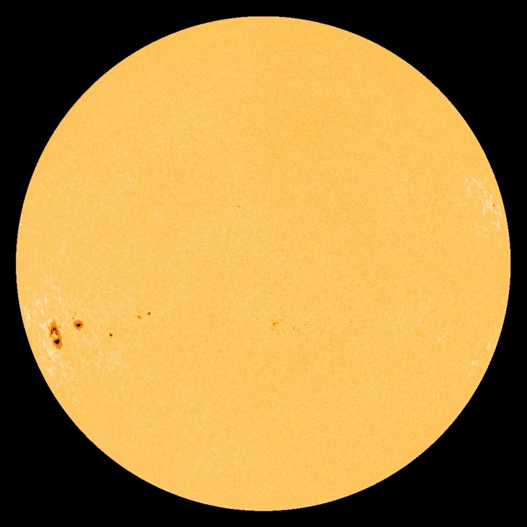Sunspots