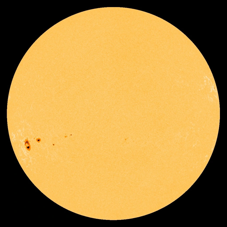 Sunspots