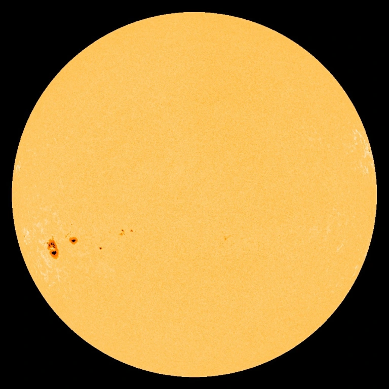 Sunspots