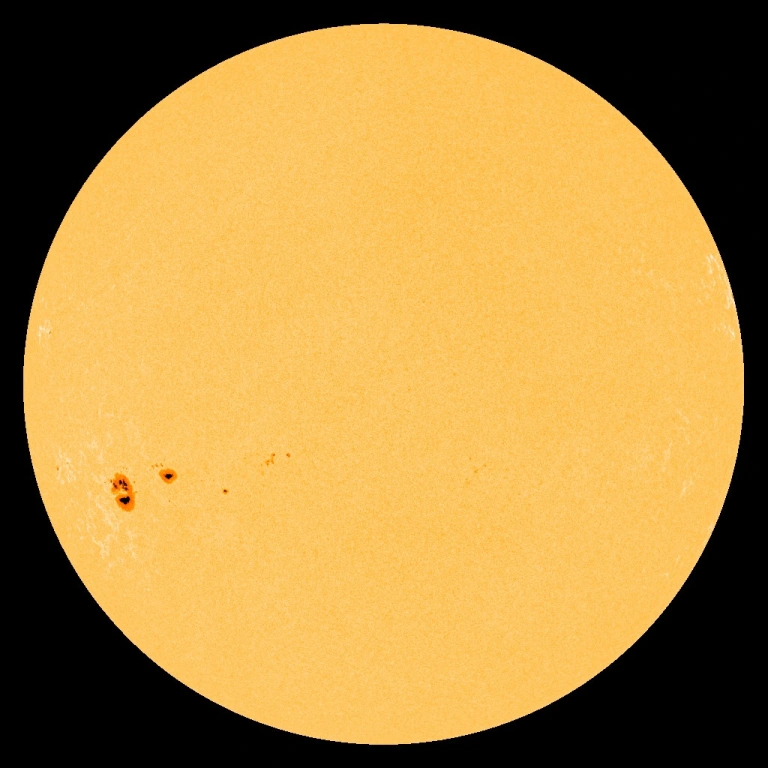 Sunspots