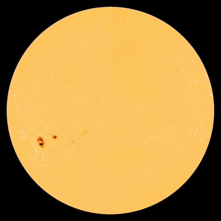 Sunspots