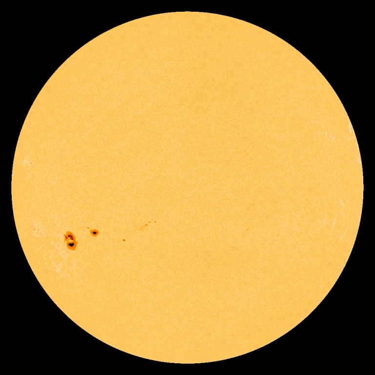 Sunspots