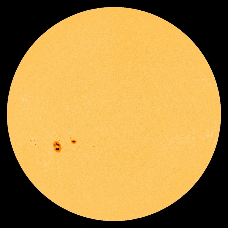 Sunspots
