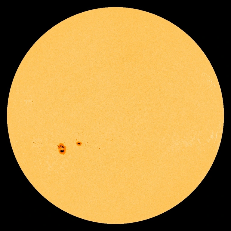 Sunspots